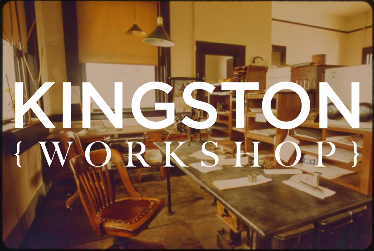 Tivesy Yay... My New Company.... Kingston