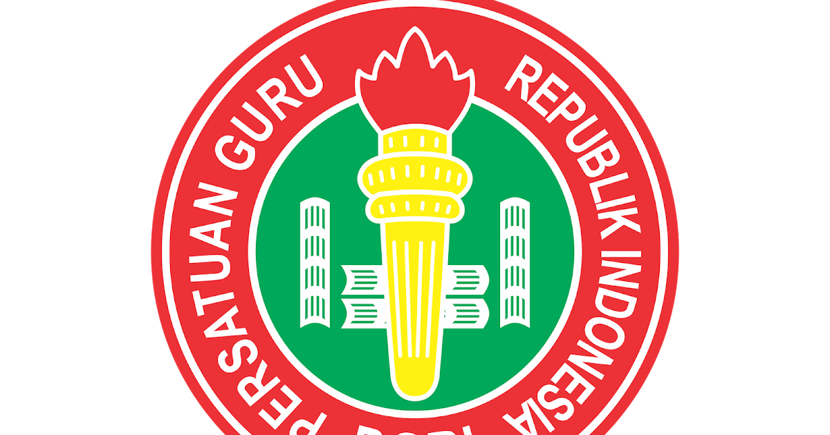 Logo PGRI Format Cdr & Png | GUDRIL LOGO | Tempat-nya Download logo CDR