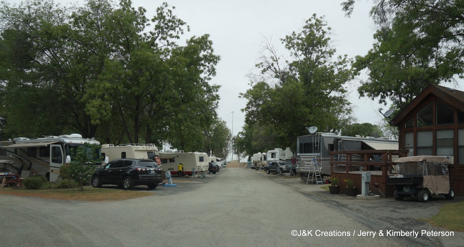 Along the Way with J&K... Cherry Valley Lakes RV Resort