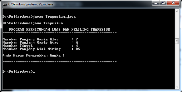 KurniadiSan's Blog: Contoh Program JAVA