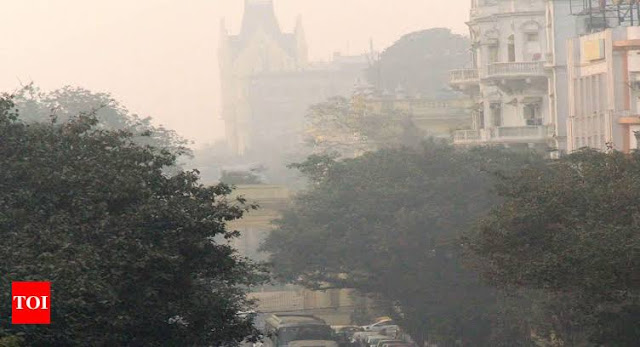 Kolkata pollution report