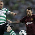 Barcelona vs Sporting CP EN VIVO ONLINE Última Fecha por la fase de Grupos en la UEFA