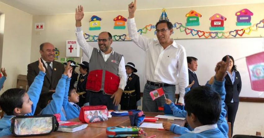 Ministro de Educación hace un llamado para eliminar la violencia en escuelas - MINEDU - www.minedu.gob.pe Ministro de Educación hace un llamado para eliminar la violencia en escuelas - MINEDU - www.minedu.gob.pe