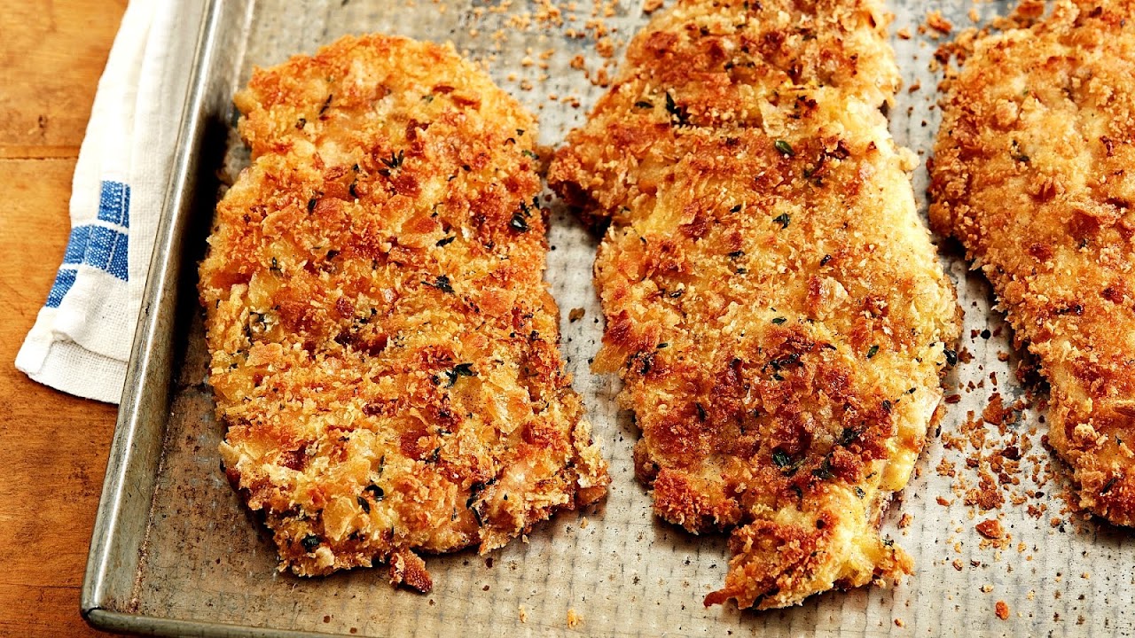 Breaded Chicken Breast Recipes Recipe Choices