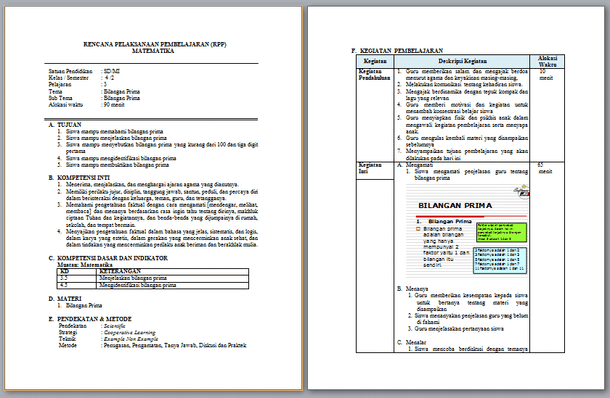Top Contoh Soal Cerita Fpb Dan Kpk Kelas 4 Sd Paling Baru