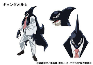 My Hero Academia: anime reveals two new voices for third season
