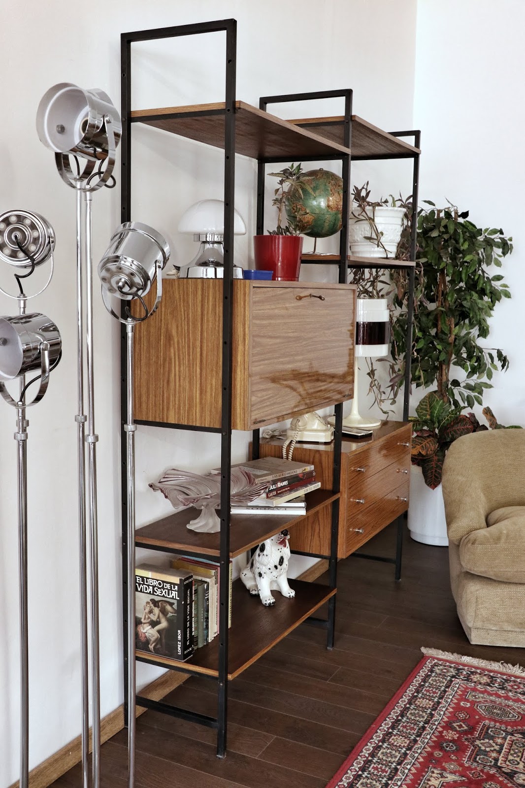Estantería Modular Madera