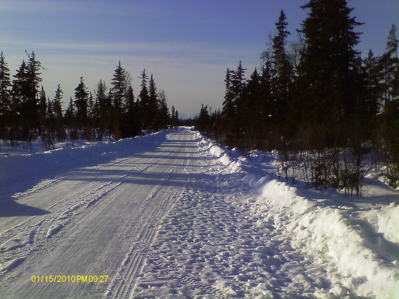 Anchor Point Alaska Homestead