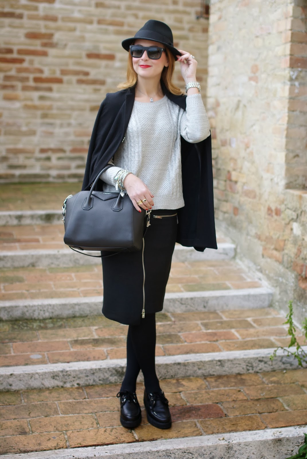 A simple look: less is more ! | Fashion and Cookies - fashion and ...