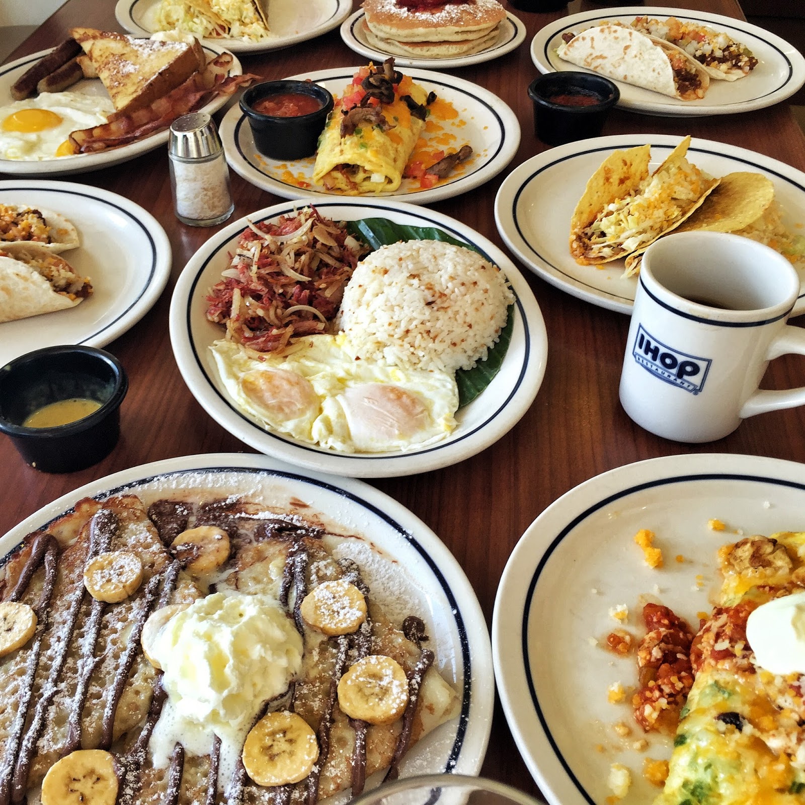 What Mary Loves: First Bite: IHOP