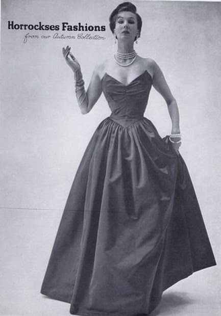 century in fashion 1940
