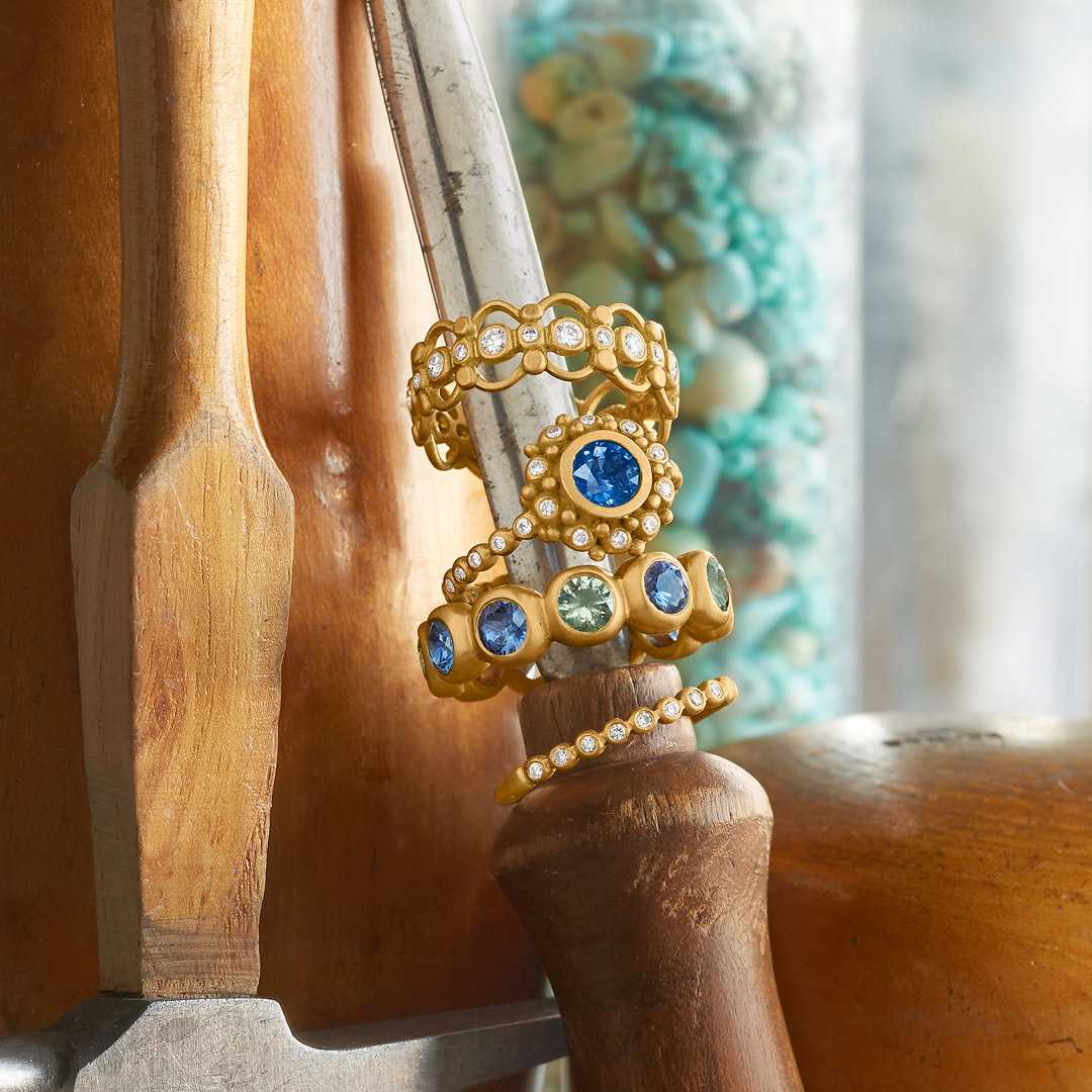 20th Anniversary Jewelry Artisan Spotlight Marian Maurer Sundance Blog