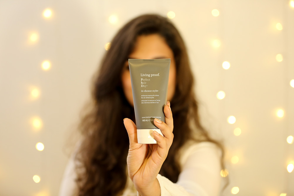 Styling Your Hair In The Shower?! / NAYAB LOVES