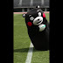Beloved Kumamoto Mascot Kumamon Tries Playing Rugby, Does About As Well As You'd Expect (Video)