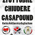 Cagliari, sabato corteo antifascista contro l'apertura della sede di Casa Pound