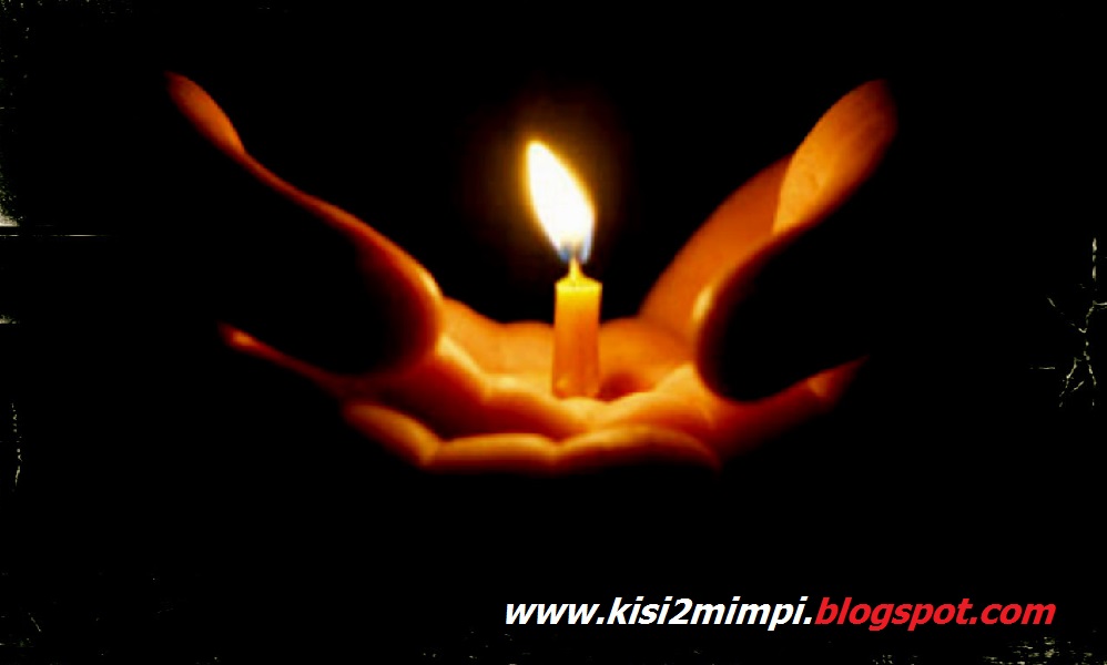 MIMPI LILIN (Arti Mimpi Melihat Lilin Menyala) Kata Tafsir