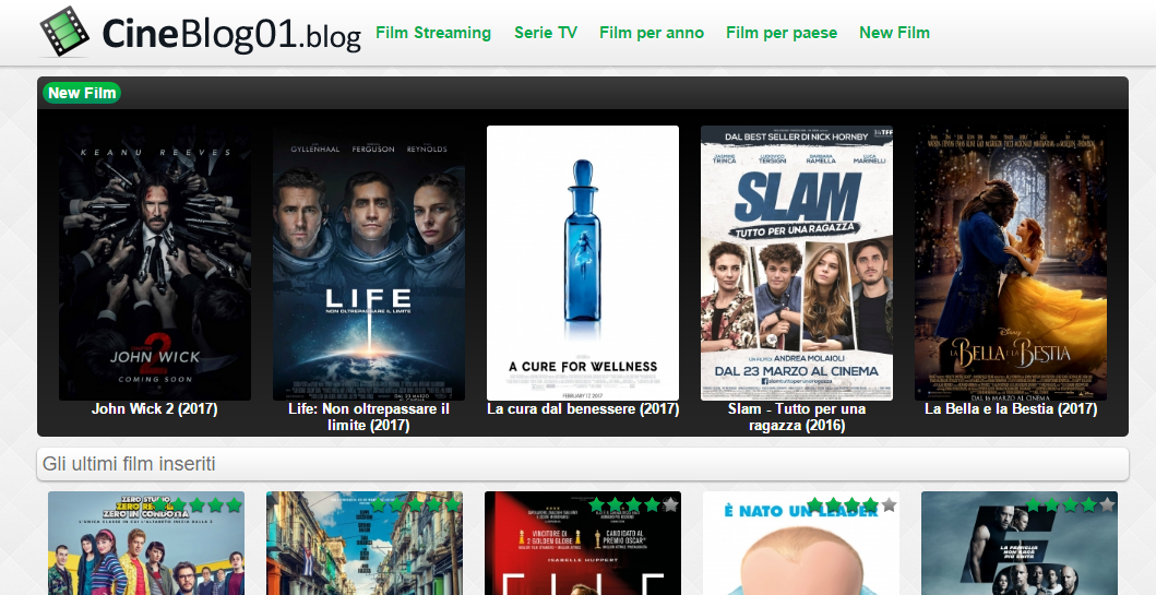 come scaricare film senza registrazione