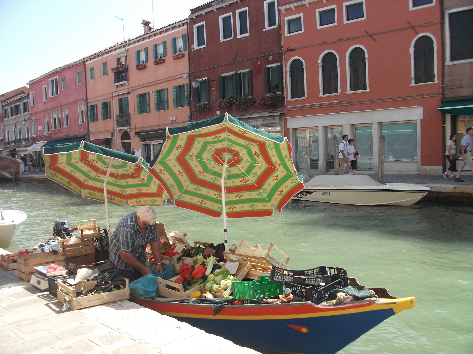 Italy: Murano and Burano