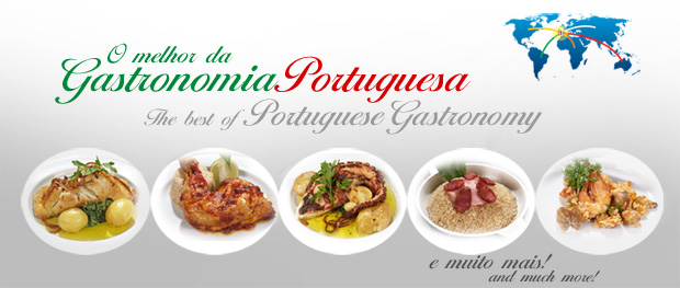 Culinária Portuguesa - Receitas Diversas & Dicas