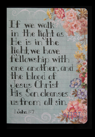 1 John 1:7