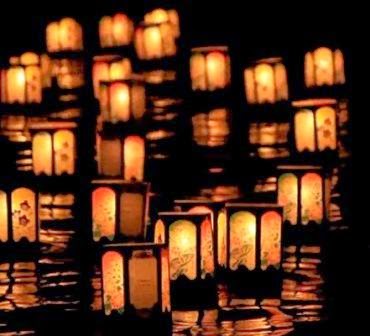 Cara Membuat Lampion Kertas Segi Lima