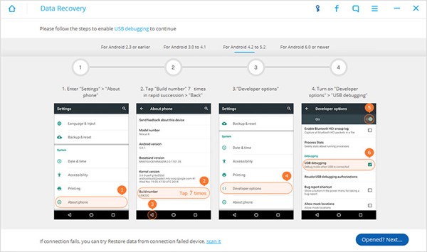 Yolisoft Android Data Recovery