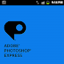Photoshop® Express - Shoot and post process on your Mobile