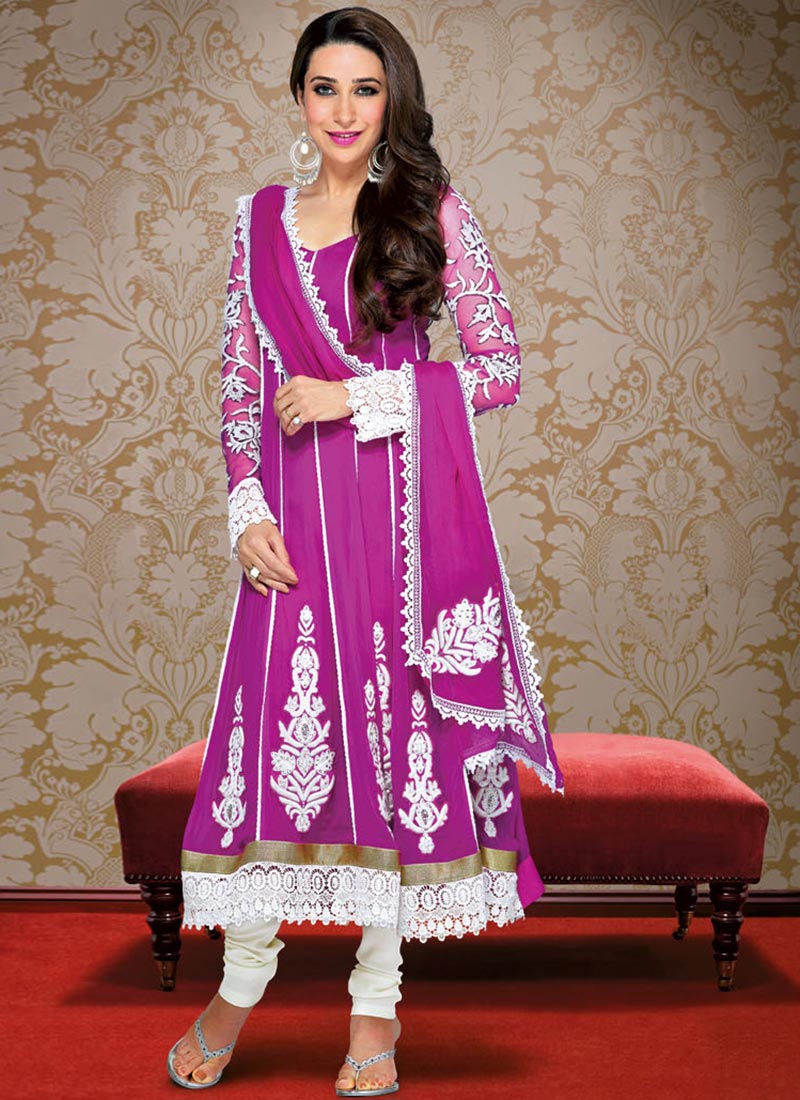 هوليوود فور عرب Anarkali Bollywood Suits