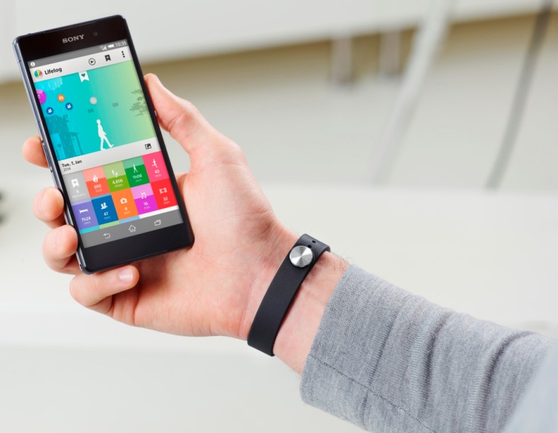 Sony SmartBand Review Sony SmartBand Battey Life
