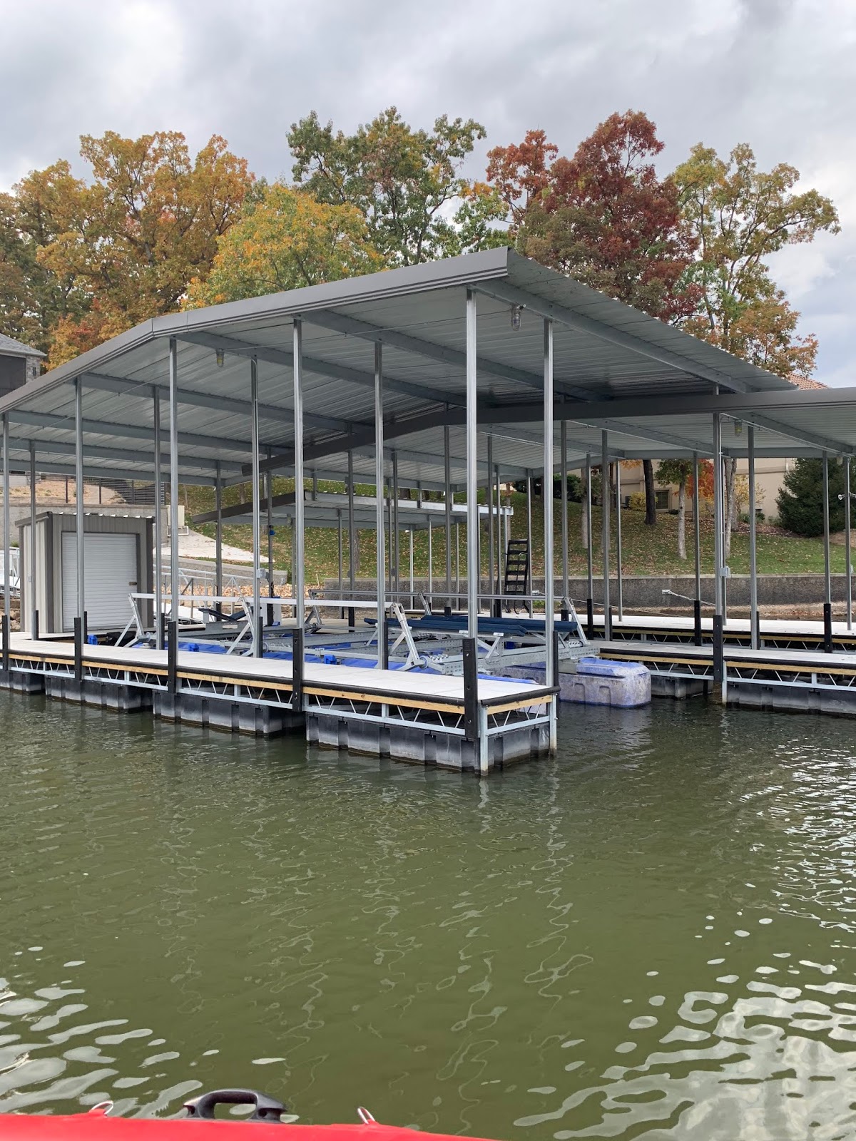 Best Dock Repair Service at the Lake of the Ozarks!