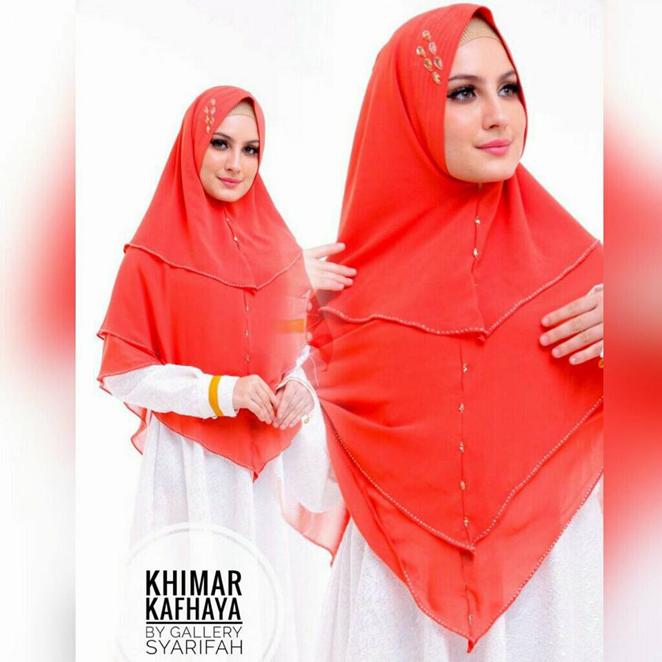 kafhaya khimar by gallery syarifah melody fashion kafhaya khimar by gallery syarifah melody fashion