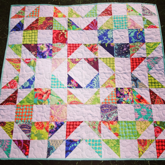kelbysews: Finished Quilts