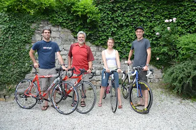 road bike rental in Vittorio Veneto