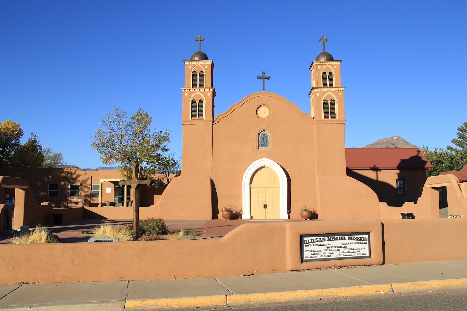 Travels with Twinkles Socorro, New Mexico