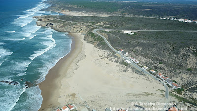 Praia de Monte Clérigo