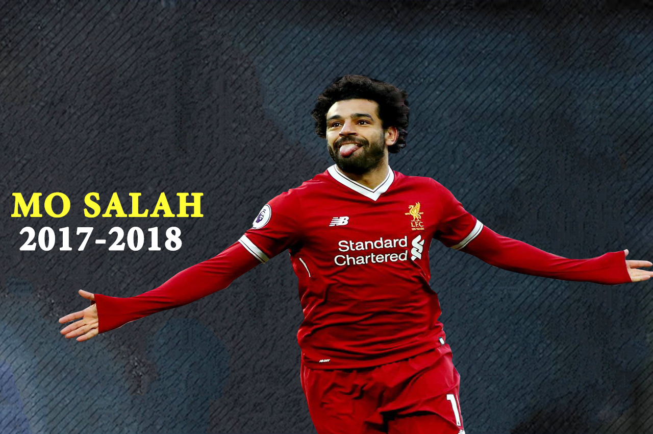 Mohamed Salah all 44 goals for liverpool 2017-2018 Mohamed Salah all 44 goals for liverpool 2017-2018