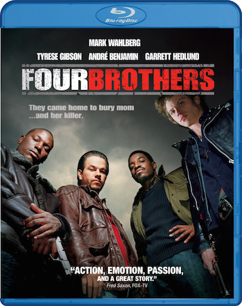 Four Brothers 2005 BluRay Download Four Brothers 2005 BluRay Download