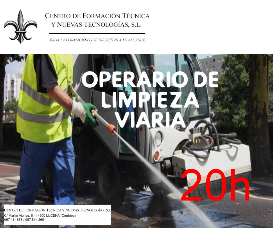 CENTRO DE FORMACIÓN TÉCNICA Y NUEVAS