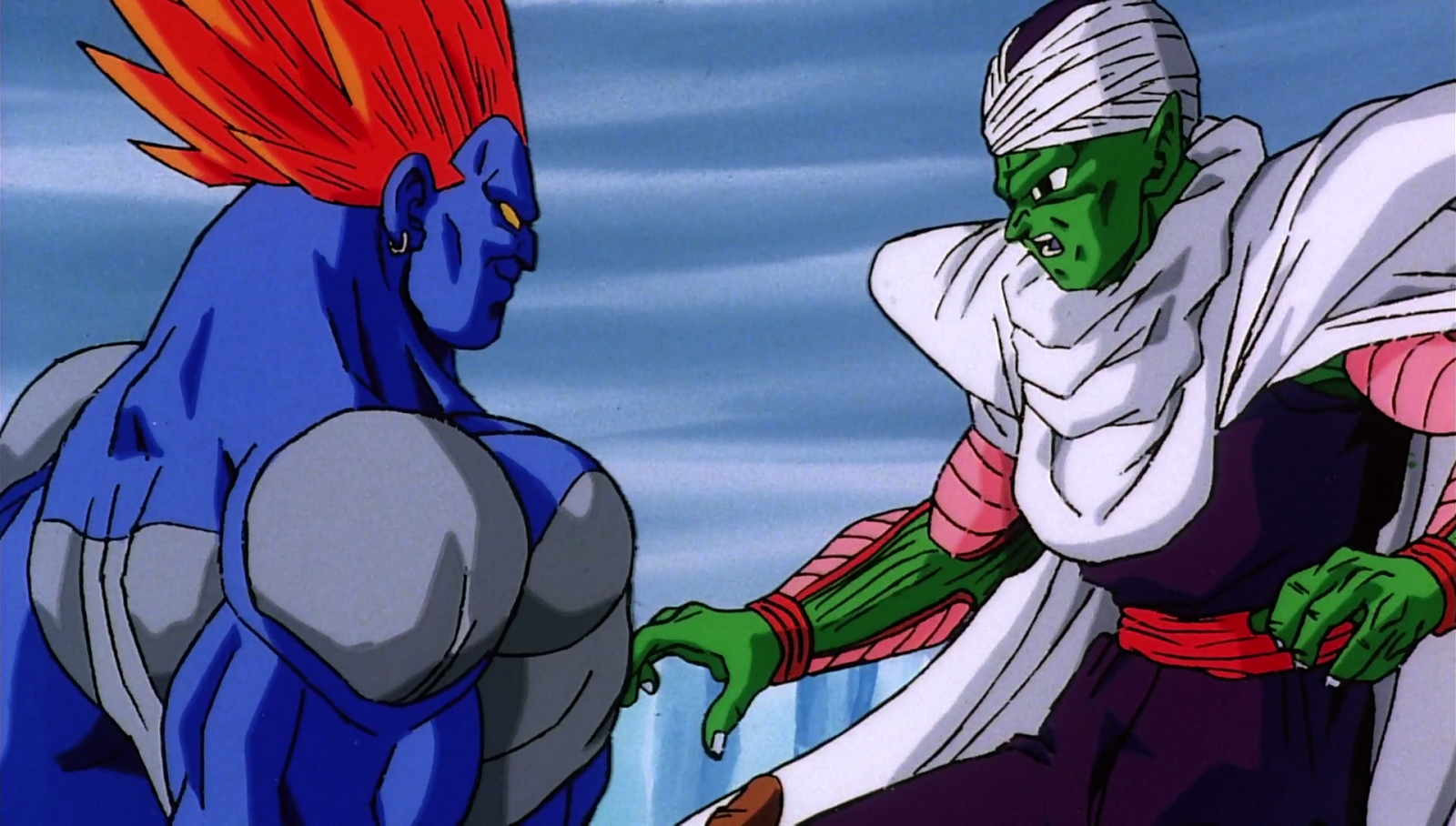 Dragon Ball Z La pelea de los 3 Saiyajin (1992) Latino Full HD BDRIP 1080P LatinoMegaHD Dragon Ball Z La pelea de los 3 Saiyajin (1992) Latino Full HD BDRIP 1080P LatinoMegaHD