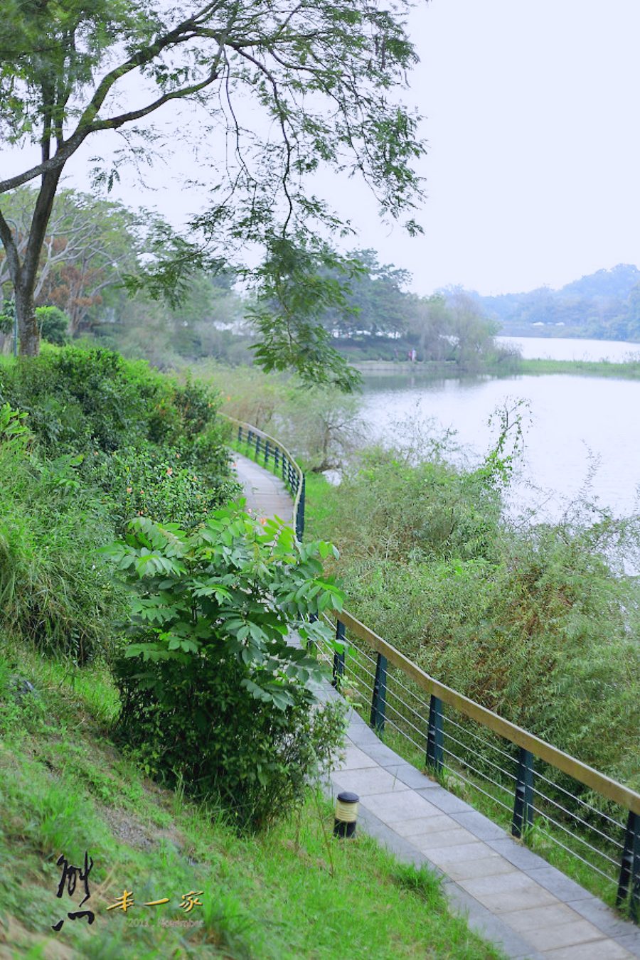 虎頭埤|台南新化景點古蹟~探尋消失的新化神社遺址