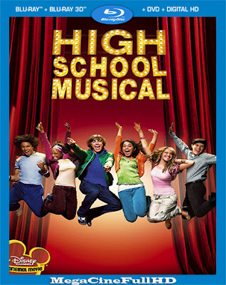 High School Musical (2006) Full 1080P Latino