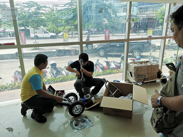 เครื่องตัดหญ้ารถเข็น ราคาถูก