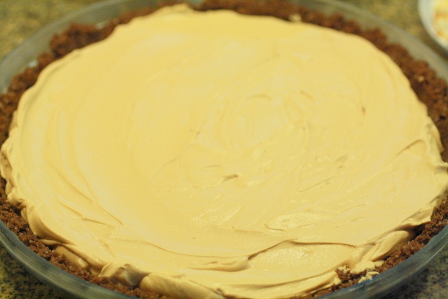 Fácil cheesecake de dulce de leche / No bake dulce de leche cheesecake Fácil cheesecake de dulce de leche / No bake dulce de leche cheesecake
