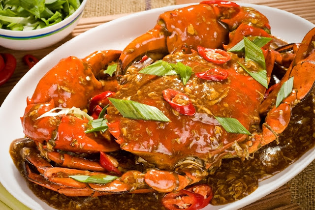 Yuk Simak Cara Masak Kepiting Saus Padang Ala Resto
