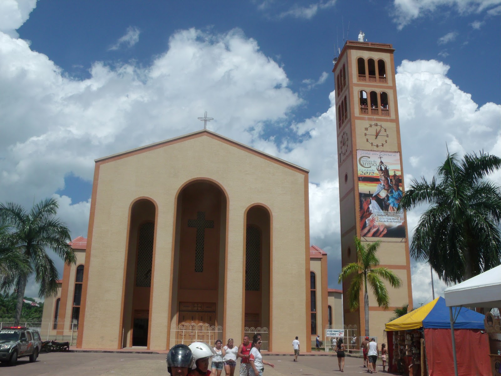 ANDARILHO DA TRIBO DIÁRIO DE VIAGEM, PARINTINS.