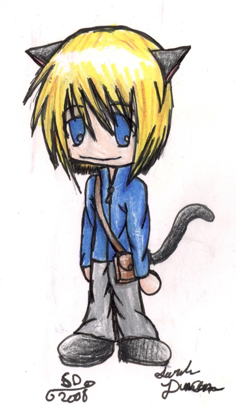 Anime blog chibi anime boy Anime blog chibi anime boy