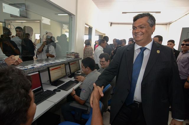 Governador entrega portaria unificada e modernizações no Complexo Penitenciário de São Luís
