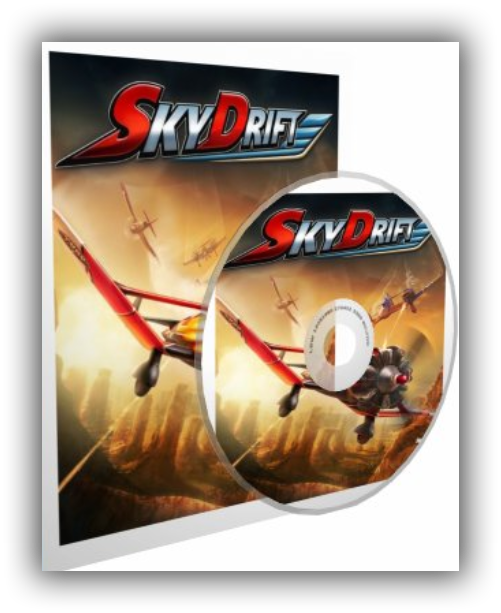 SKYDRIFT - Katılımsız+Full Oyun
