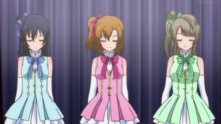 Enzikco Academy: Love Live! Season 1 Episode 3 Free full Download
