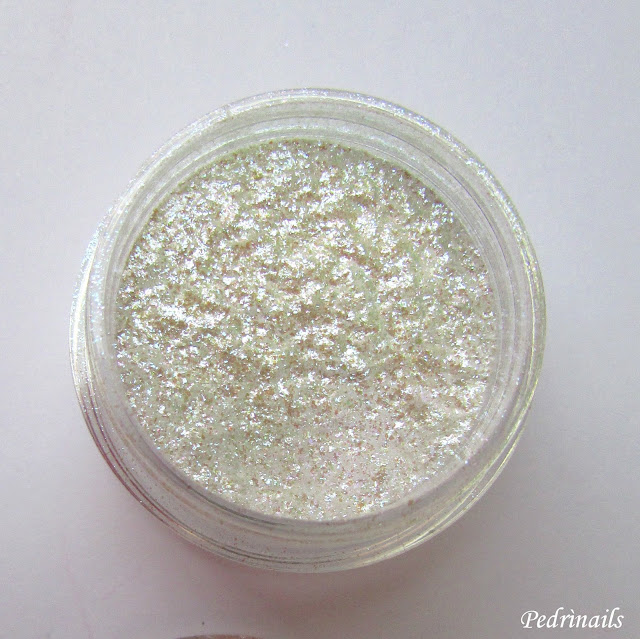 BPS 1 Box 2ml Nail Art Multi-chrome Powder Chameleon Glitter Powder Nail Decorations DIY Nails - photo © Pedrìnails
